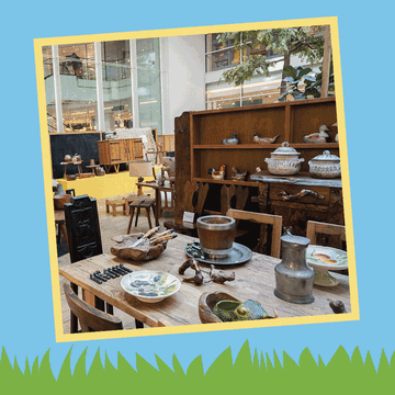 Chic et authentique : un int&eacute;rieur au charme rustique